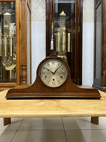Vai bò Junghans 5 gong chuẩn cổ